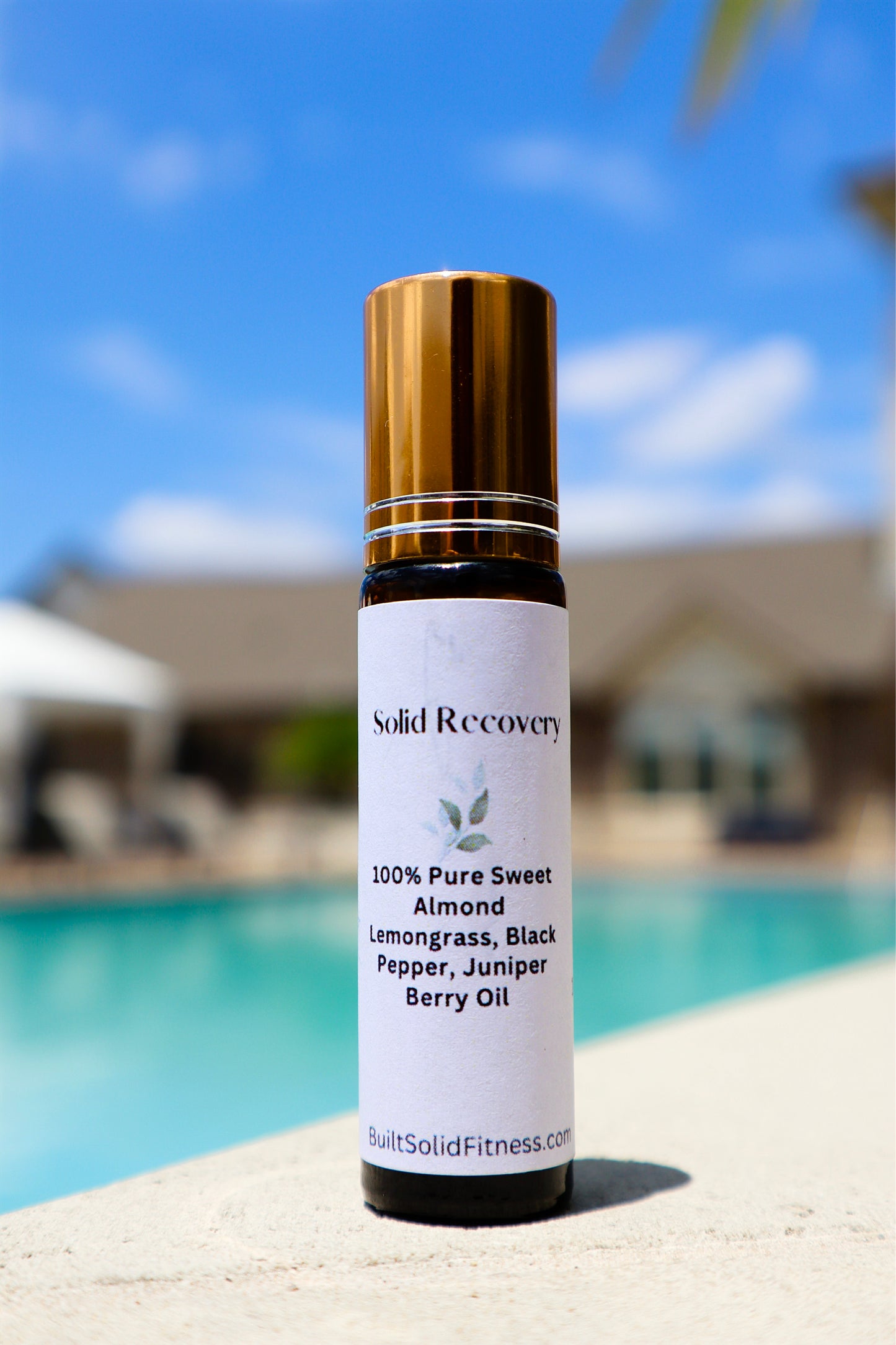 Solid Recovery Oil