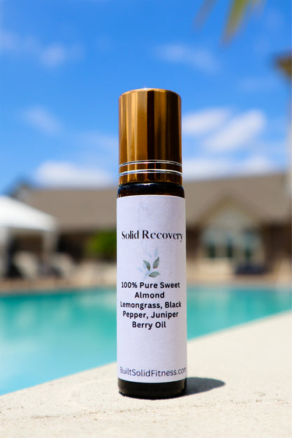 Solid Recovery Oil
