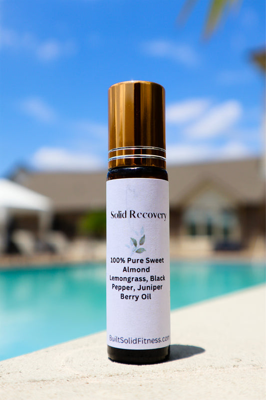 Solid Recovery Oil
