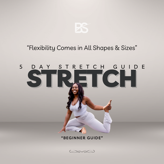 Recovery Stretch Guide
