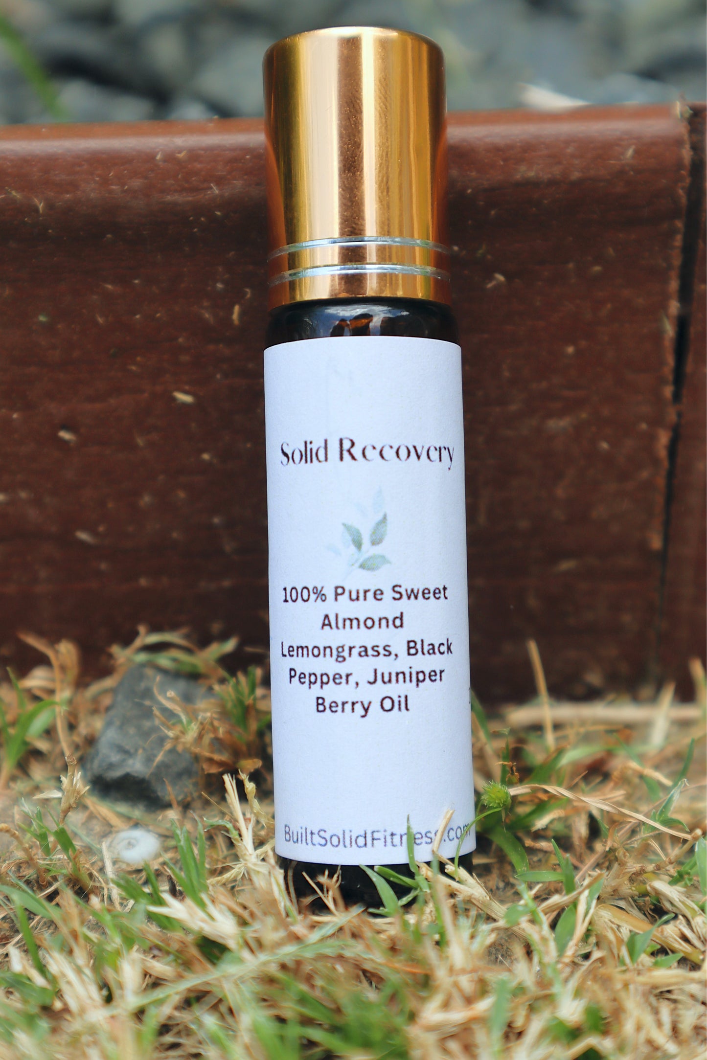 Solid Recovery Oil