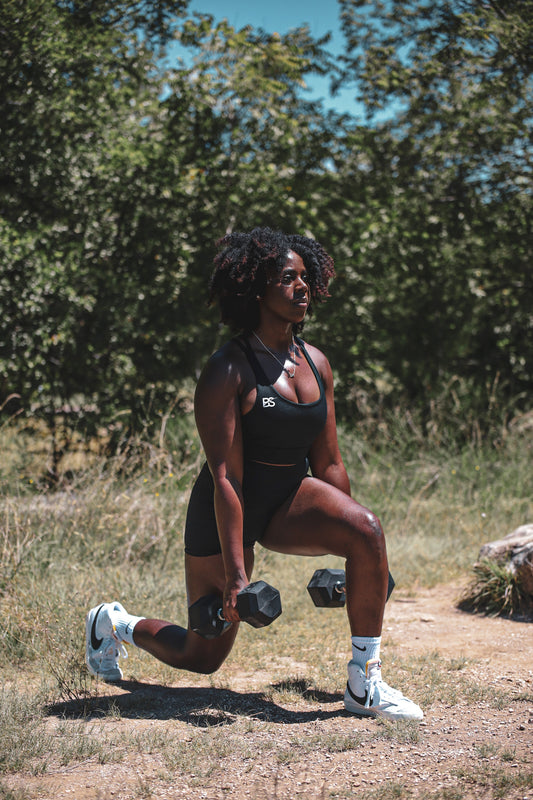 14 DAY SHRED PROGRAM " DUMBBELL EDITION"
